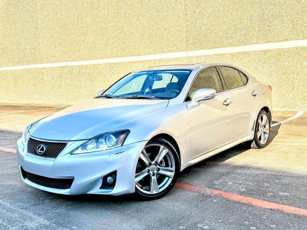 2013 Lexus IS 250