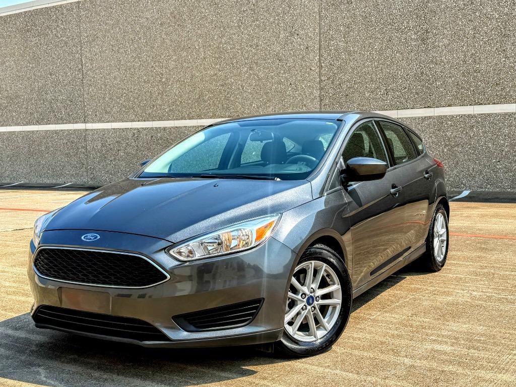 2018 Ford Focus