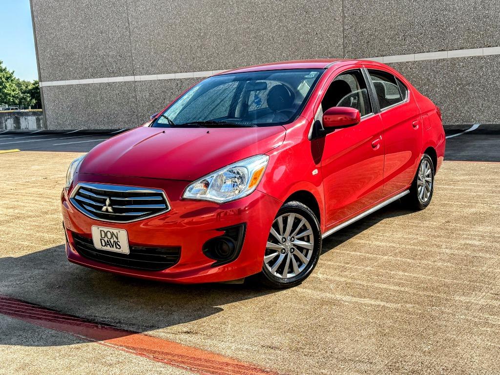 2019 Mitsubishi Mirage G4