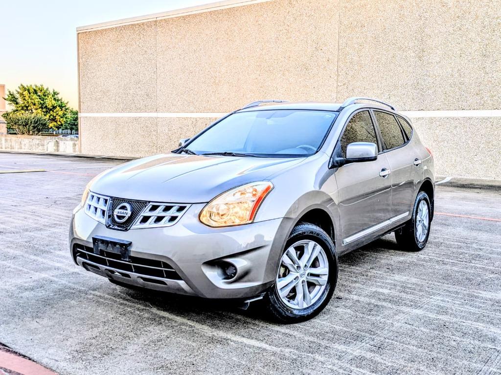2012 Nissan Rogue SV