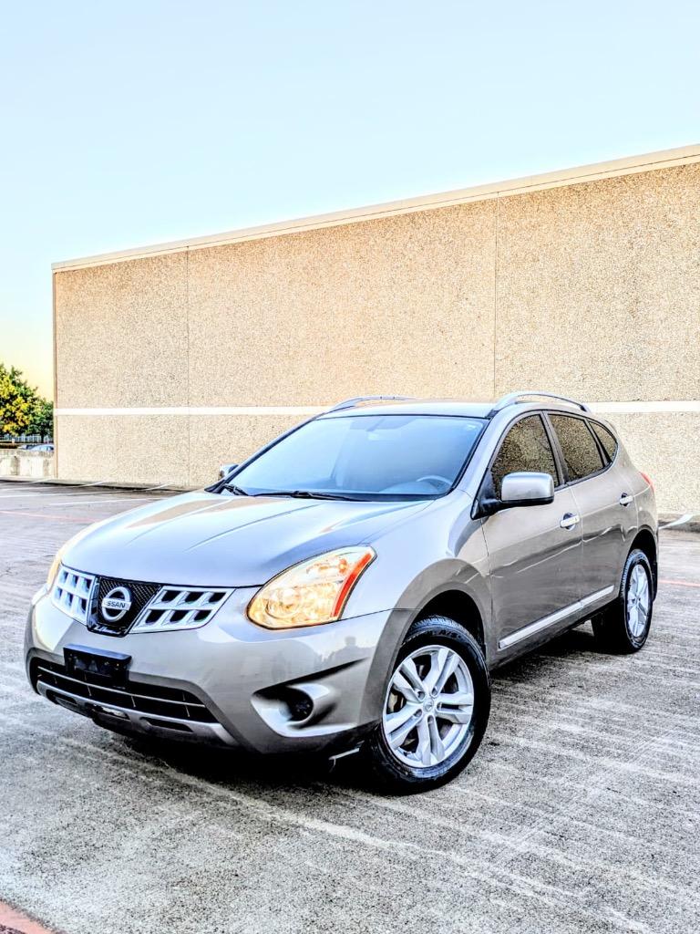 2012 Nissan Rogue