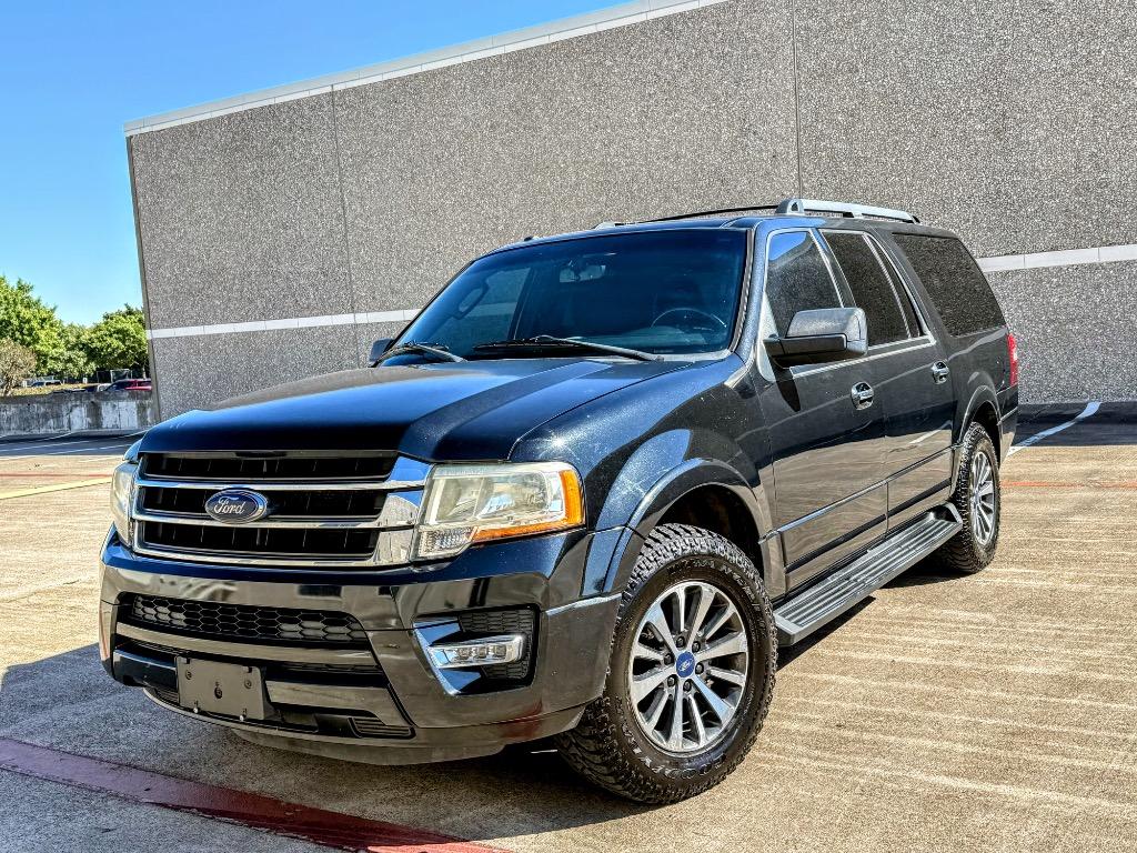 2015 Ford Expedition XLT