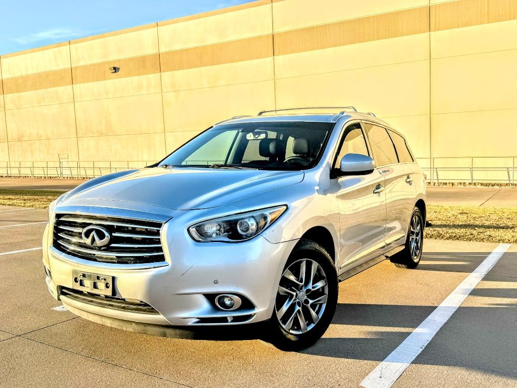 2014 INFINITI QX60 Base's photo