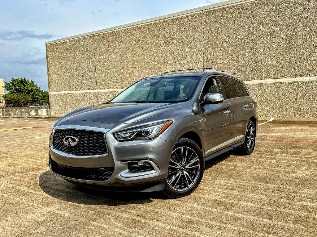 2014 INFINITI QX60 Base