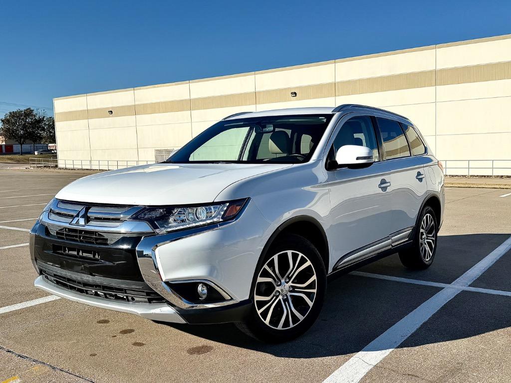 2018 Mitsubishi Outlander SEL