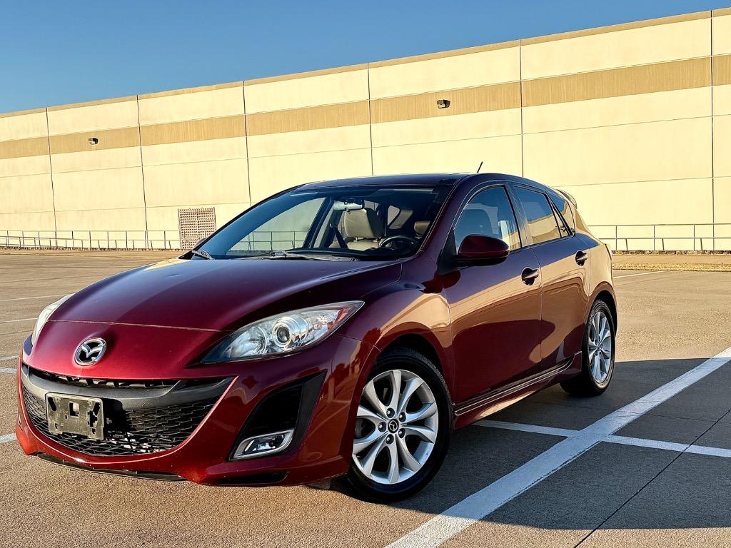 2011 Mazda MAZDA3 s Sport's photo