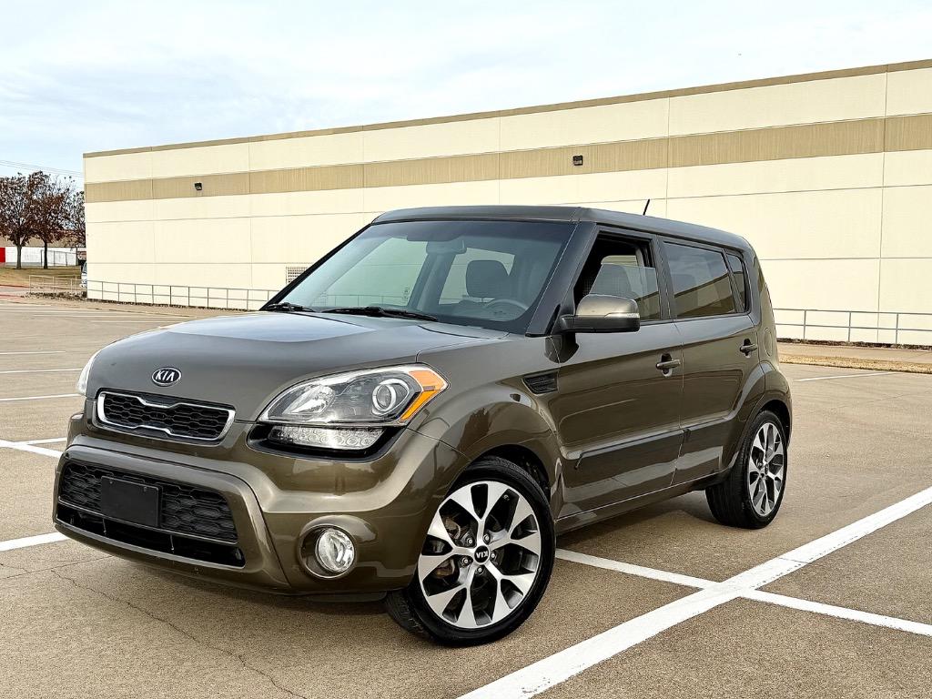 2012 Kia Soul's photo