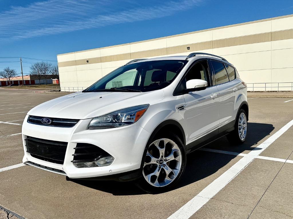 2014 Ford Escape Titanium
