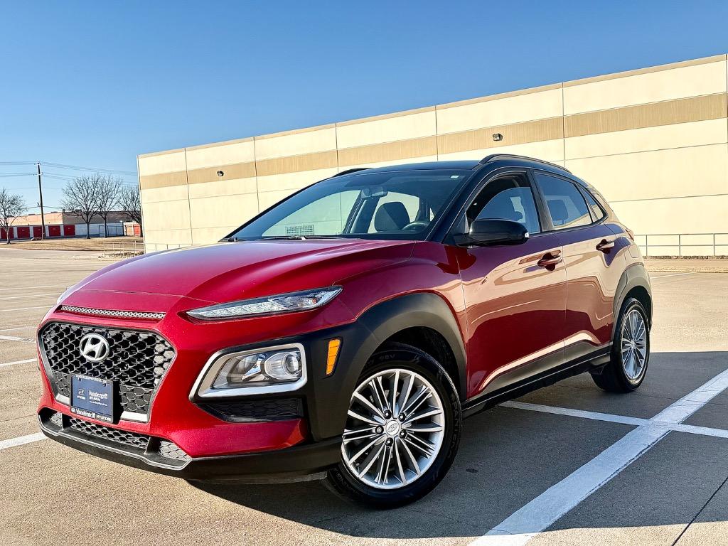 2018 Hyundai Kona SEL