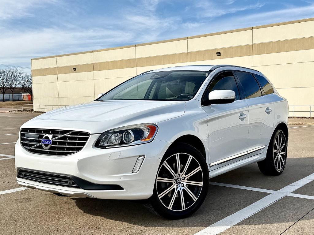 2015 Volvo XC60 Platinum