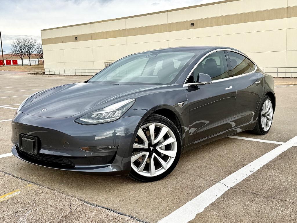 2018 Tesla Model 3 Long Range Dual Motor