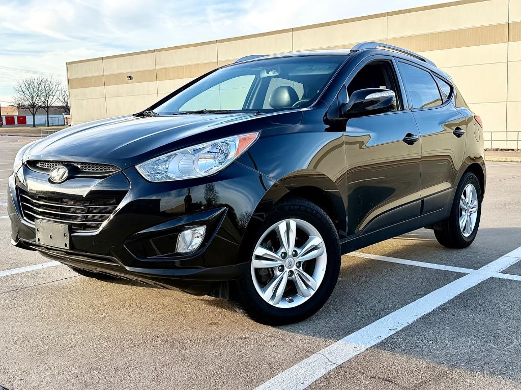2013 Hyundai Tucson GLS