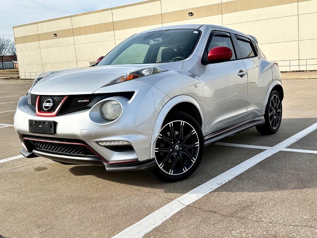 2014 Nissan JUKE NISMO
