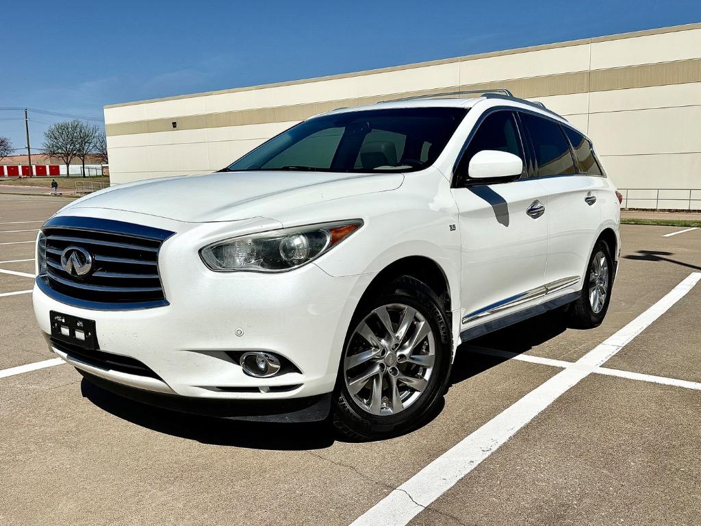 2015 INFINITI QX60 Base