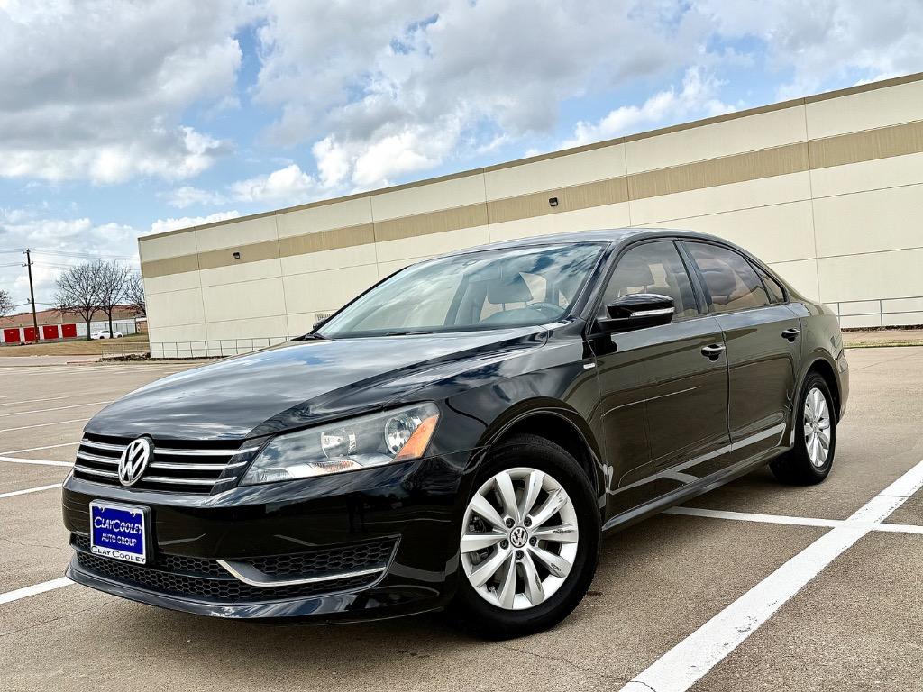 2015 Volkswagen Passat Wolfsburg Edition