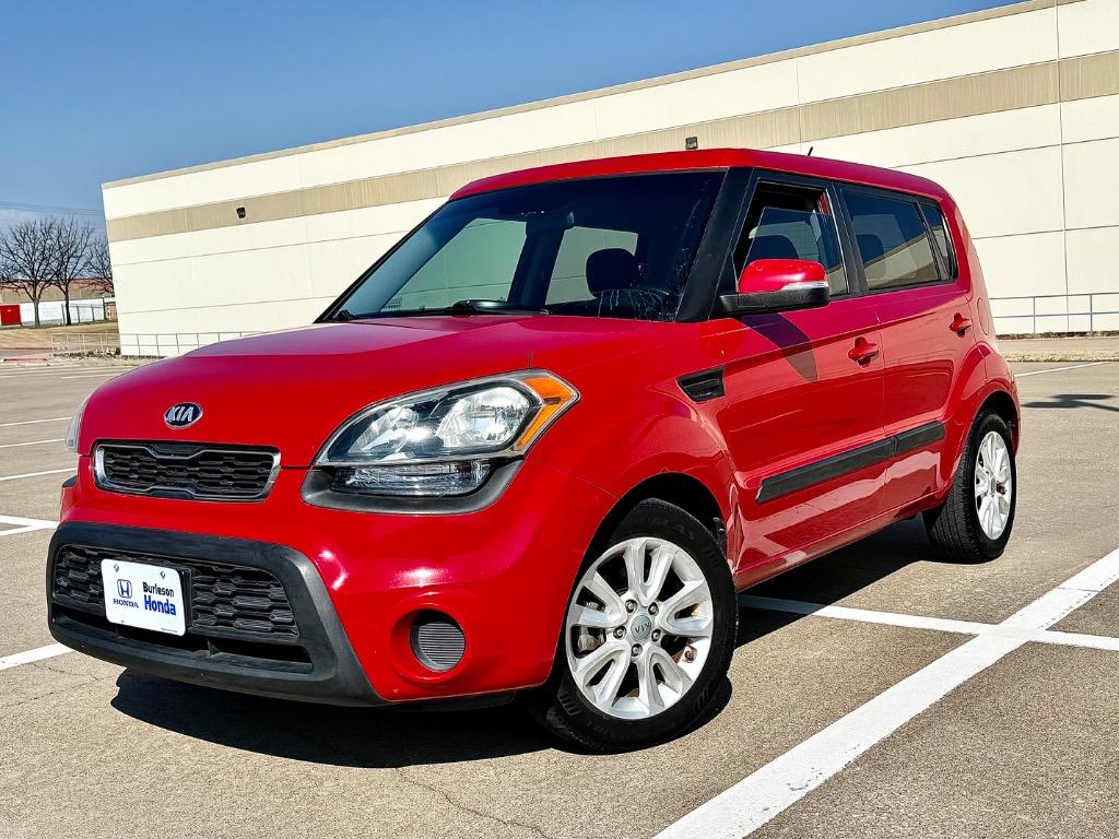 2013 Kia Soul +