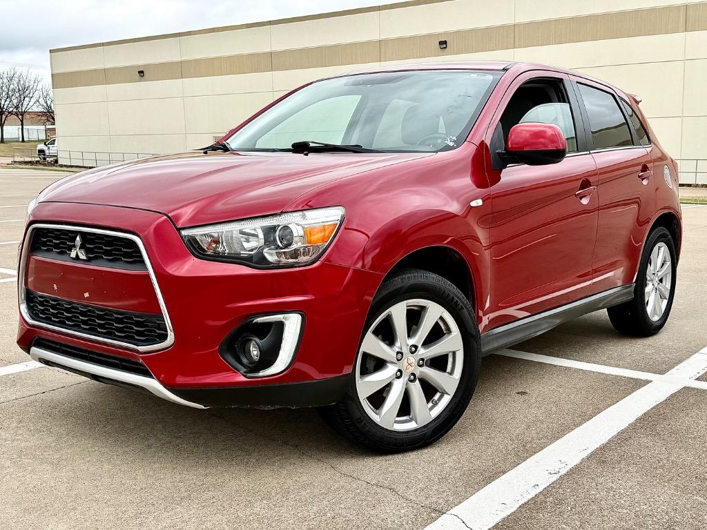 2015 Mitsubishi Outlander Sport SE