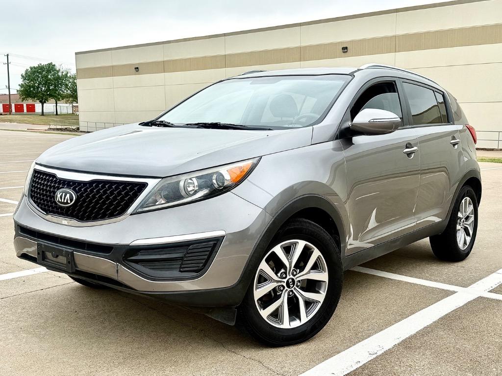 2015 Kia Sportage LX