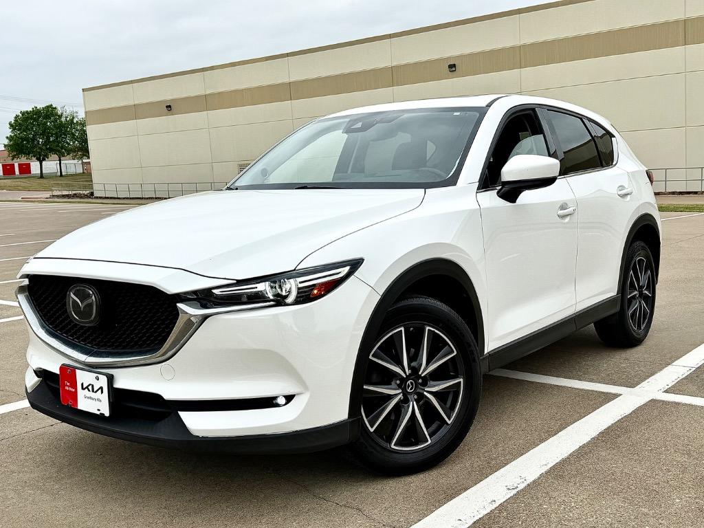 2017 Mazda CX-5 Grand Touring