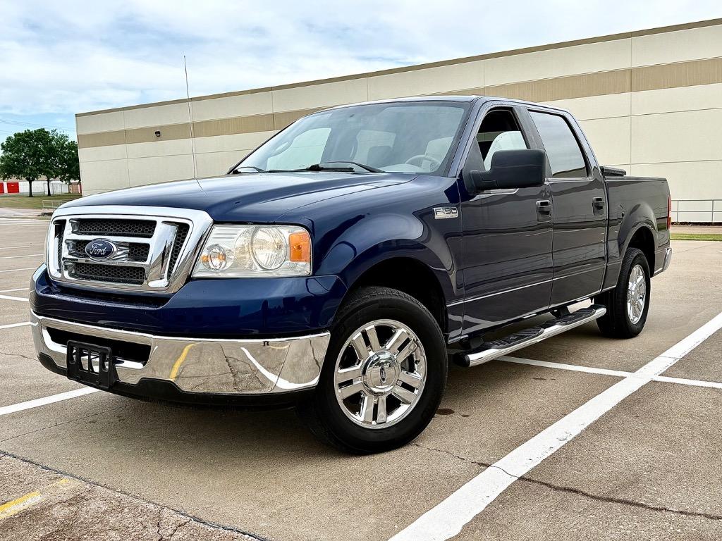 2007 Ford F-150 XLT