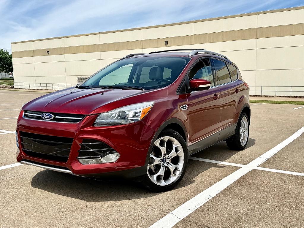2014 Ford Escape Titanium