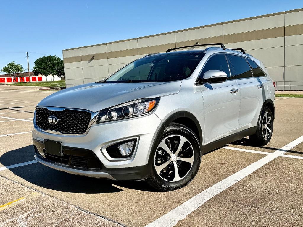 2017 Kia Sorento EX