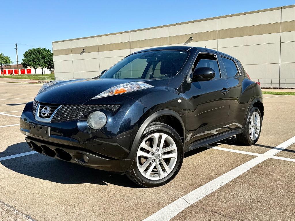 2011 Nissan JUKE SL