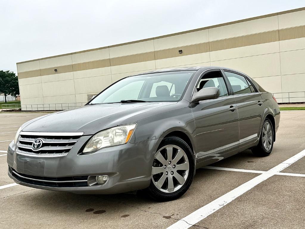 2007 Toyota Avalon Limited