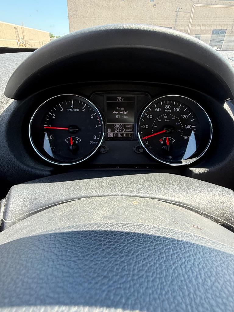 2011 Nissan Rogue SV - Photo 8