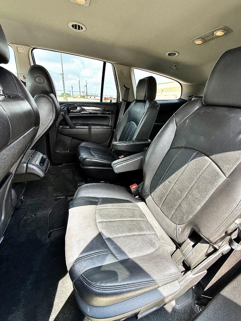 2015 Buick Enclave Leather - Photo 12