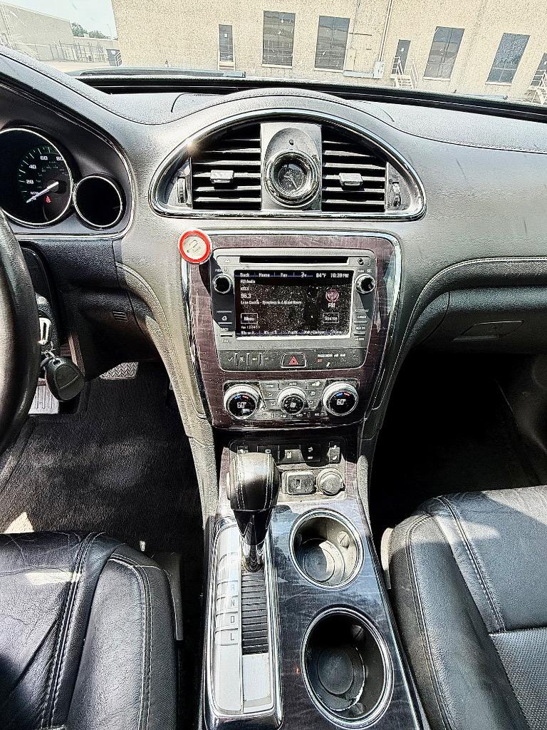 2015 Buick Enclave Leather - Photo 10