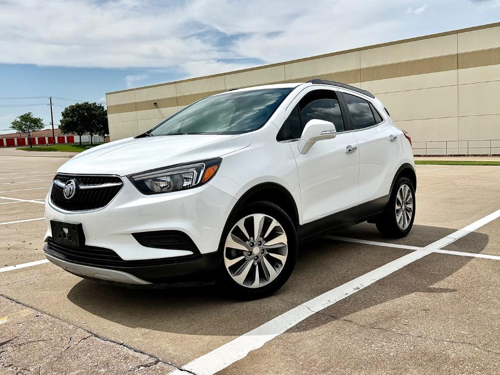 2019 Buick Encore Preferred's photo