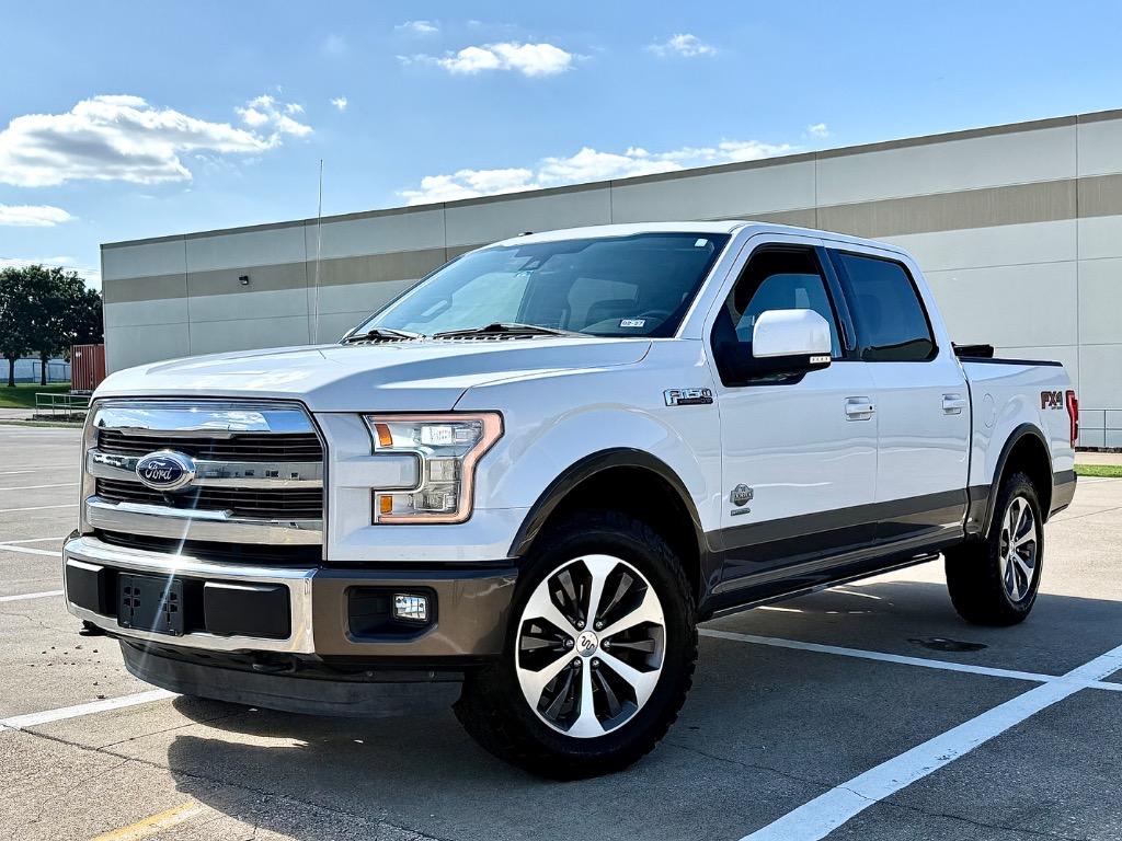 2015 Ford F-150 King Ranch 4x4 SuperCrew 157-in's photo