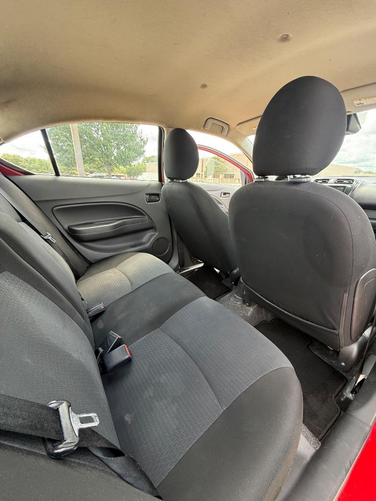 2021 Mitsubishi Mirage G4 LE - Photo 12