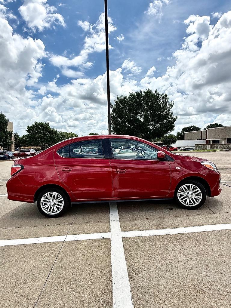 2021 Mitsubishi Mirage G4 LE - Photo 6