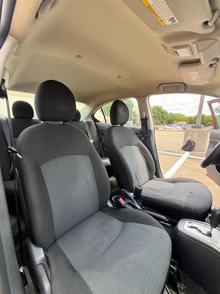 2021 Mitsubishi Mirage G4 LE - Photo 15