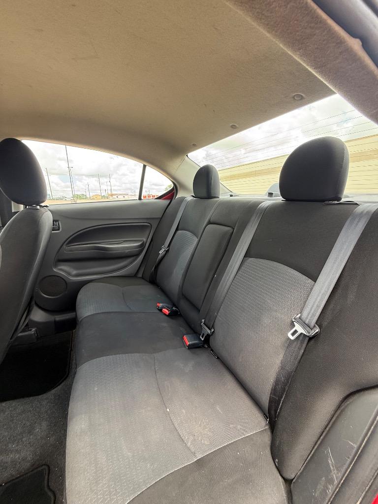 2021 Mitsubishi Mirage G4 LE - Photo 11