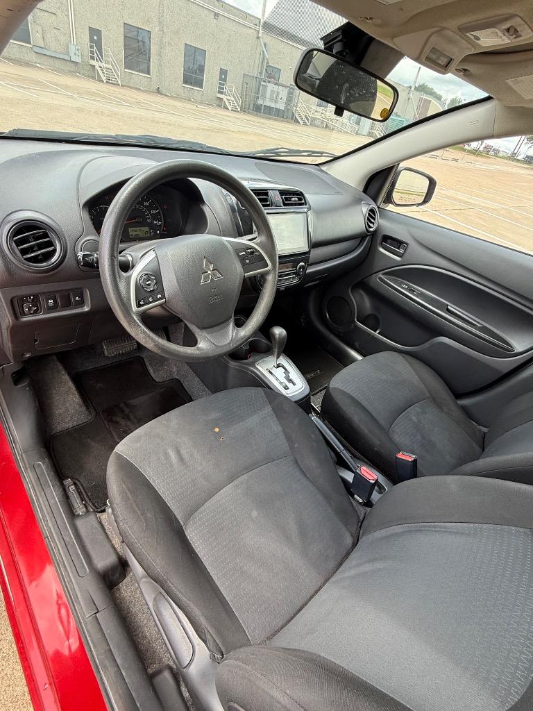 2021 Mitsubishi Mirage G4 LE - Photo 7