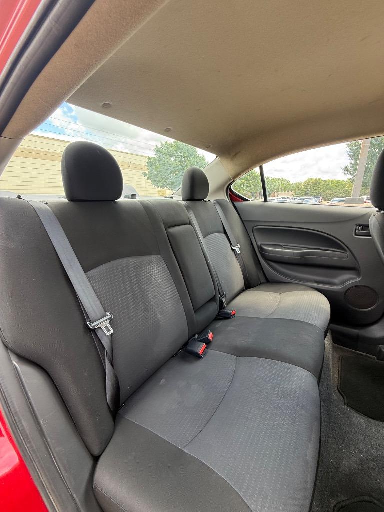 2021 Mitsubishi Mirage G4 LE - Photo 13