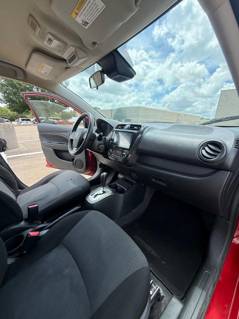 2021 Mitsubishi Mirage G4 LE - Photo 14
