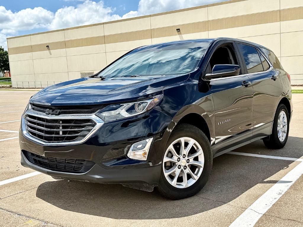2021 Chevrolet Equinox