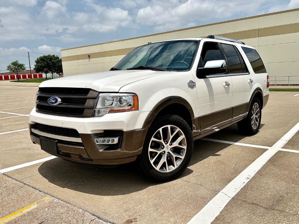 2017 Ford Expedition King Ranch's photo